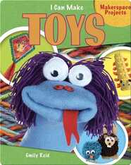 I Can Make Toys