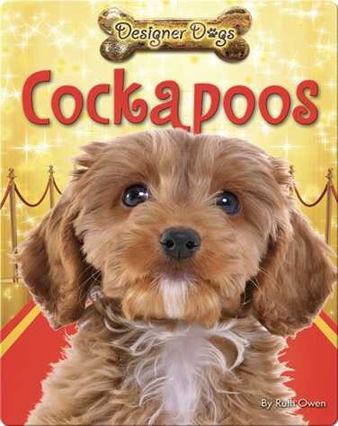 Cockapoos book