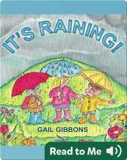It’s Raining!