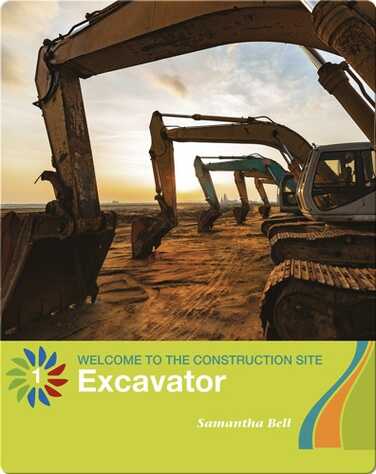 Excavator book