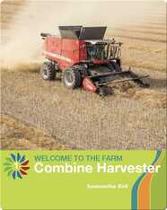 Combine Harvester