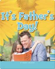 It's Father's Day