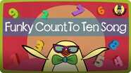Funky Count 1-10 Song