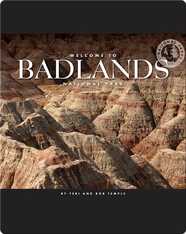 Welcome to Badlands National Park
