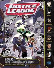 Bizarro and the Doppelgängers of Doom