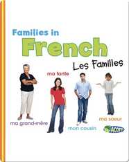 Families in French: Les Familles