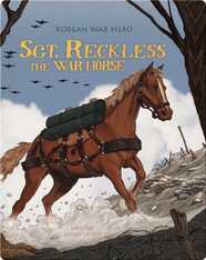 Sgt. Reckless the War Horse