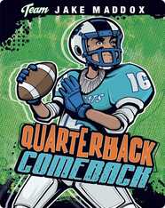 Jake Maddox: Quarterback Comeback