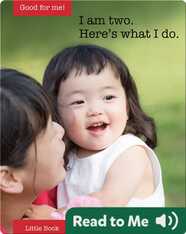 I am two. Here's what I do.