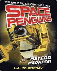 Space Penguins Meteor Madness!