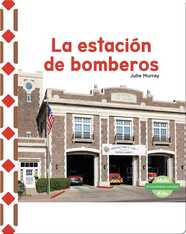 La estación de bomberos