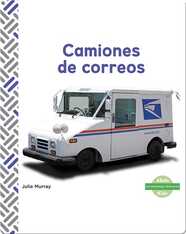 Camiones de correos