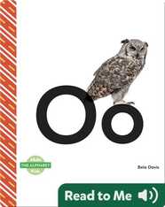 The Alphabet: Oo