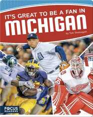 It’s Great to Be a Fan in Michigan