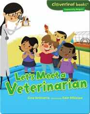 Let's Meet a Veterinarian