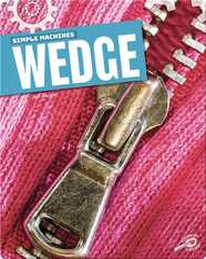 Simple Machines: Wedge