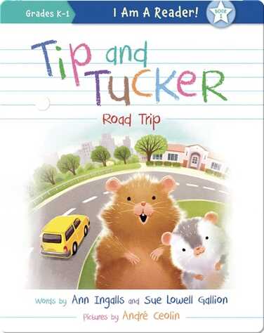 Tip and Tucker Road Trip book