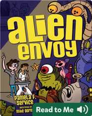 Alien Envoy