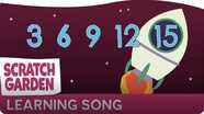 The Counting by 3s Song