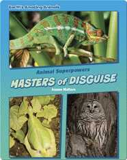 Masters of Disguise