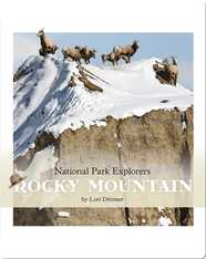 National Park Explorers: Rocky Mountain
