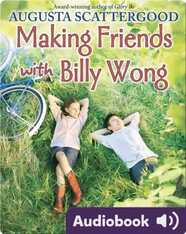 Making Friends with Billy Wong