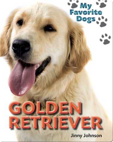 Golden Retriever book