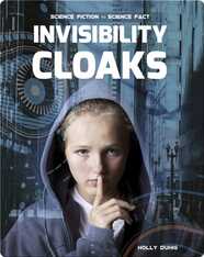 Invisibility Cloaks