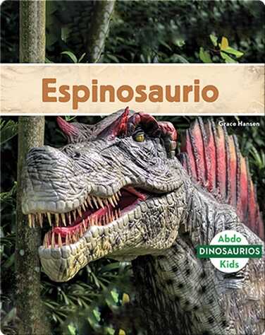 Espinosaurio book