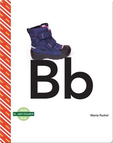 El abecedario: Bb book