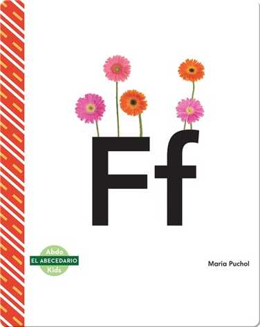 El abecedario: Ff book