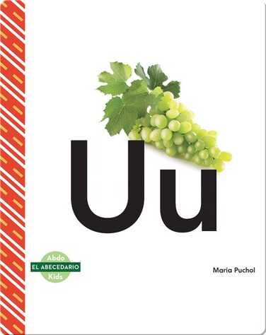 El abecedario: Uu book