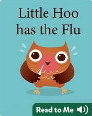 Little Hoo has the Flu