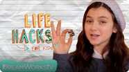 Snack Hacks I LIFE HACKS FOR KIDS