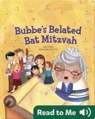 Bubbe's Belated Bat Mitzvah