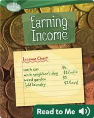Earning Income