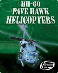HH-60 Pave Hawk Helicopters