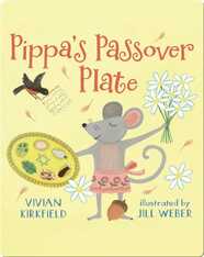 Pippa's Passover Plate
