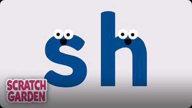 The SH Sound | Phonics Video book