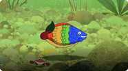 I’m A Rainbow Fish