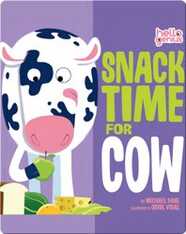 Snack Time for Cow