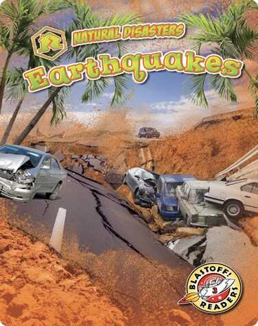 Earthquakes book