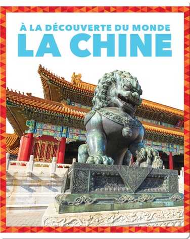 La Chine book