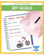 Set Goals