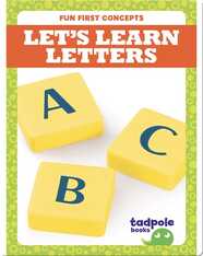 Let's Learn Letters