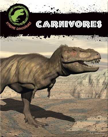 Carnivores book