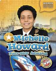 Michelle Howard: Four-star Admiral