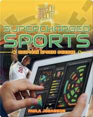 Supercharged Sports: High-Tech Sports Science