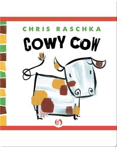 Cowy Cow book