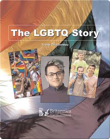 The LGBTQ Story book